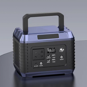 Générateur solaire portable 200W 300W, alimentation électrique AC 110 220V, 48000mAh 64000mAh, chargeur portable au lithium pour le camping, station d'alimentation - Product Image 4