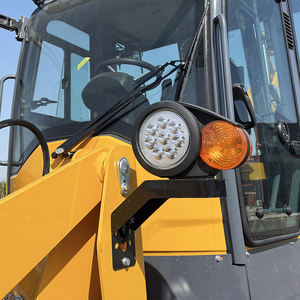 निर्माण TBL45-<span class=keywords><strong>16</strong></span> लिए बैकहोए लोडर 1.5 टन लोड क्षमता 4x4 पहिया खुदाई और निर्माण के लिए लोडर - Product Image 3