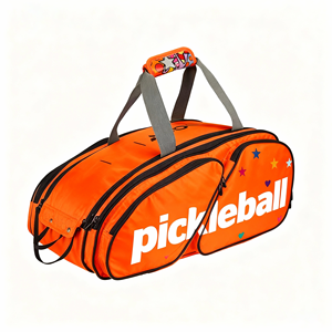 Sac à dos de sport de plein air léger personnalisé avec logo original, sac de tennis matelassé pour pickleball, sac de pickleball - Product Image 4