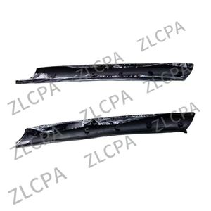 Panneau de garniture extérieur noir brillant pour pilier A, pour <span class=keywords><strong>ID</strong></span> 9X 3ER853263041/3ER853264041 - Product Image 2