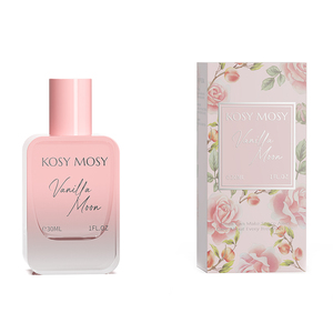 Kosy Mosy <span class=keywords><strong>Parfum</strong></span> Vanille Aquatique Boisée Très Vendu pour Femme, 30ml, Frais et Propre, Idéal Bureau et Quotidien, <span class=keywords><strong>Parfum</strong></span> Lavande Chaude et Épicée - Product Image 4