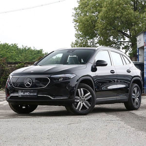 Coche eléctrico Benz Eqa 260 SUV usado de alta velocidad, vehículo de nueva energía con precio de alta velocidad, coche usado - Product Image 4