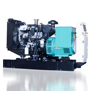 <span class=keywords><strong>7kw</strong></span> מחולל דיזל שקט 1500 סל "ד אוטומטי עם מנוע המותג המפורסם 50hz תדר 1800 מהירות rpm עשה בסין - Product Image 4