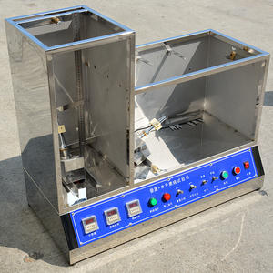 Tester di Infiammabilità UL94 Camera di Prova Portatile per <span class=keywords><strong>Test</strong></span> di Infiammabilità Orizzontale e Verticale - Product Image 5