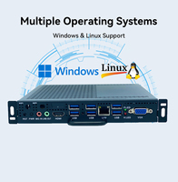 Factory Custom Core I7 4770HQ 4th Generation 80 Pin Industrial Computer OPS for Interactive Whiteboard HD-MI VGA DDR3L OPS PC
