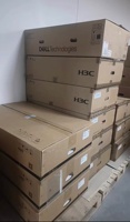 Server Rak H3C Uniserver R4900 G6 1U 2U Terlaris, CPU Intel Xeon, Memori DDR5, Tersedia