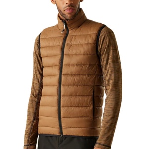 Abrigo de Invierno para Hombre con Bolsillos con Cremallera, Precio al por Mayor, Logotipo Personalizado, Deportivo, para Correr, Hacer Ejercicio, para Invierno - Product Image 1