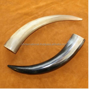 Corne à boire de haute qualité pour bar et utilisation gagnante mieux polie avec pointe en laiton Viking et produit d'utilisation de fête personnalisé - Product Image 4