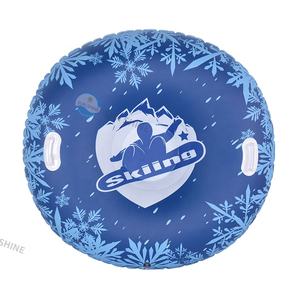 חדש 47 אינץ מתנפחים שלג צינור מזחלת החורף ספורט גמיש מזחלות פלייר וגלי שלג - Product Image 4