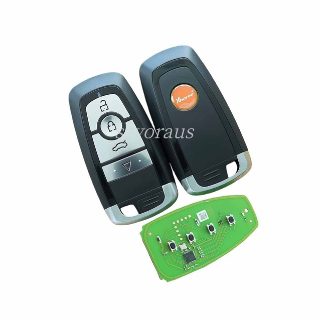 100% Tested by Xhorse XSFO02EN VVDI Series Universal Smart Key English Version
