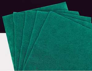 Vente directe en usine de géotextile vert 100gsm pour la prévention de la poussière sur les chantiers de construction et la protection des arbres contre le froid - Product Image 6