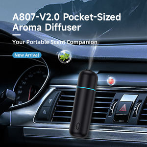 SCENTA OEM Diffusore di Aromi Intelligente per Auto, Mini Diffusore Ricaricabile Type-C Senza Acqua per Aromaterapia - Product Image 3