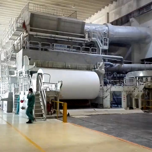 Bán buôn Trinh gỗ bột giấy 1 ply <span class=keywords><strong>2</strong></span> ply 3 ply Jumbo cuộn giấy vệ sinh giấy cha mẹ mẹ CuộN nguyên liệu giấy - Product Image 5