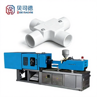 Machine d'injection hydraulique horizontale 340T - Haute sécurité, automatique pour l'inspection des pièces en plastique en T
