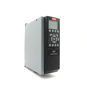 VLT FC-302 ซีรีส์ 3kW 380-480V ตัวควบคุมความเร็วมอเตอร์ AC แบบปรับความถี่ได้ - Product Image 4