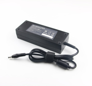 Oem Chất lượng cao 120 Wát nhanh chóng sạc máy tính xách tay Power Adapter 19.5V 6.15A 7.4*5.0 Mét KC/FCC/CE xác nhận OVP/OCP/OTP/SCP - Product Image 1