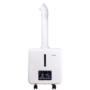 Ultrasonic Industrial <b>Humidifier</b> 3kg/h Large Fogger Machine Top Filling Outdoor Household 16L Capacity Industrial <b>Humidifier</b> - Product Image 1