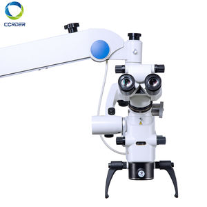 Microscopio Estéreo Endodóntico con Lente Objetivo Varifocal 520 - Product Image 1