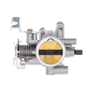 ตัวคันเร่งสำหรับฮอนด้า WAVE110I BIZ125ลิง <span class=keywords><strong>C110</strong></span>ซูเปอร์คอบ MSX เบลด CRF110 125 zoomer x visision คาร์บูเรเตอร์แบบคลิก - Product Image 4
