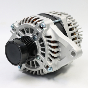 Nuovo Alternatore Autoricambi 12V 160A CW per Dodge Journey 2.4L (ED3)(EDG) 2008- FIAT Freemont 2.4 2008- 4801490AA 11440N OEM - Product Image 3