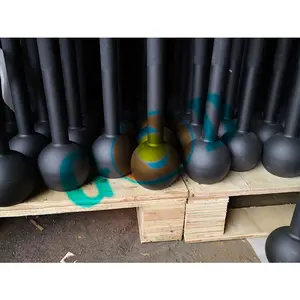 Factory Price Power Training Exercise Multiple Models Steel Mace Bell