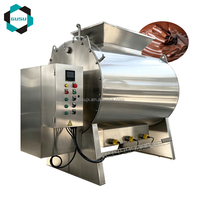 GUSU Nouvelle machine à mélanger le chocolat industrielle de 1000 L avec une longue durée de vie