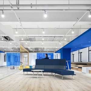 モジュラー断面ソファセットカスタムカラー金属フレームオフィスラウンジ家具モダン生地環境に優しいホームオフィスホテル - Product Image 4