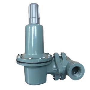Le fabricant fournit un régulateur de pression de gaz naturel à grand débit 627Dn50 pièces de chaudière à gaz haute pression moyenne pression - Product Image 4