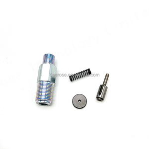 Válvula de alivio de presión 095400-0240 0954000240 Motor de, válvula limitadora de presión de riel común 4HK1 6HK1 - Product Image 4