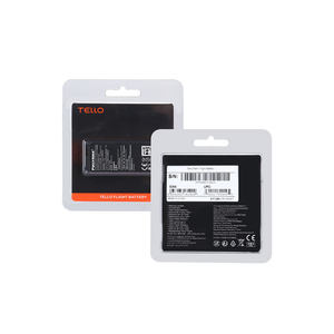 Batterie <span class=keywords><strong>RoboMaster</strong></span> TT Tello 1100mAh pour la programmation éducative, pack blister, accessoires Tello - Product Image 4