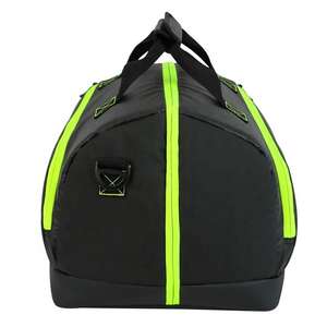 निविड़ अंधकार मोटरसाइकिल हेलमेट बैग बड़ा मुख्य जिपर डिब्बे के साथ हेलमेट मोटो बैग - Product Image 4