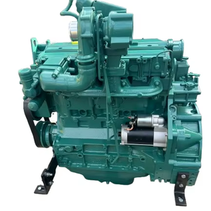 Moteur diesel Volvo D5D neuf de haute qualité pour engins de chantier, en excellent état de fonctionnement, prix compétitif, en vente. - Product Image 1