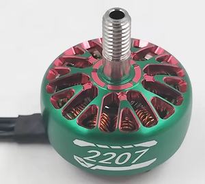 Motor sin Escobillas de Alta Velocidad 2207 1960KV/2100KV/2550KV para Dron de Carreras FPV de 5 Pulgadas, Aleación de Titanio, Imán Permanente, Resistente al Agua IP54 RC - Product Image 3
