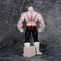 Figura de Anime de Jiren de la Serie Super Sentai Pride Sentai Jiren Toka, Modelo de Colección al por Mayor
