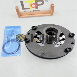 La pompe à engrenages pilote 7622325A convient aux chargeuses sur pneus <span class=keywords><strong>Liebherr</strong></span> <span class=keywords><strong>L566</strong></span>, L576 et L580 - Product Image 5