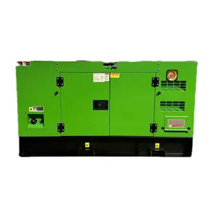 Factory supplier generator 3 phases natural gas generator power