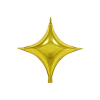 5/10 pouces romantique coeur feuille ballons multicolore métal hélium Globos pour amour thème mariage saint valentin fête Decor-20pcs/pk