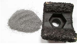 Sinter-100 270 Mesh <span class=keywords><strong>Cast</strong></span> Wolfram carbid Sphärisches Pulver - Product Image 6