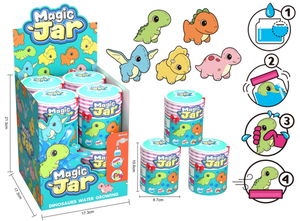 <span class=keywords><strong>Magic</strong></span> Shake Jar Blind Box Christmas Halloween Series Surprise Plush Doll Random Collectible Kids Holiday Gift Toy - Product Image 4