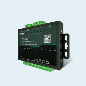 IOTRouter Gsm a LAN Ethernet enrutador convertidor DTU módem RS485 controlador IO - Product Image 6