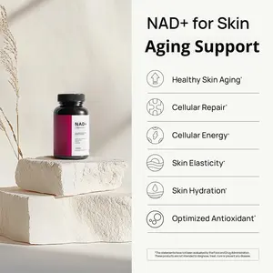 חם מכירה nad + 60-קפסולה עבור נשים ניקוטינאמיד רזברטרול - Product Image 3