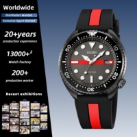 Reloj Deportivo SKMEI 2007 para Hombres Adultos, Fácil de Leer, Ideal para Pesca, Ciclismo y Actividades Diarias de Ocio