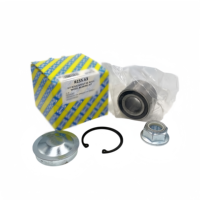 Roulement de roue FC40570S06 DU25520037, roulement de moyeu arrière 25x52x37mm pour Renault Peugeot Chevy Aveo Daewoo OE:96471775 8200489610