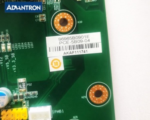 ADVANTECH PCE-5B09-04 REV.A1 เมนบอร์ดอุตสาหกรรมแบบฝังตัว 9 ช่องเสียบ รองรับการติดตั้งบนผนัง 10 ช่องเสียบ และ 14 ช่องเสียบ - Product Image 6