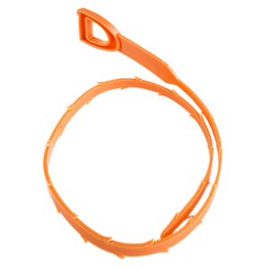 ท่อระบายน้ำห้องน้ำพลาสติกสำหรับทำความสะอาดท่อในห้องครัว - Product Image 4