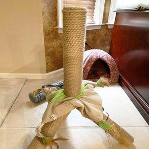 HEMP <strong>Rope</strong> 100% Natural Jute <strong>Rope</strong> 6 mm 8 mm Strong Jute Twine Protecting Stair Handrail Water <strong>Pipe</strong> Guardrail - Product Image 3