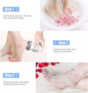 Removedor <span class=keywords><strong>de</strong></span> cutículas eléctrico recargable, herramientas <span class=keywords><strong>de</strong></span> cuidado <span class=keywords><strong>de</strong></span> los pies, aspirador portátil inalámbrico, removedor <span class=keywords><strong>de</strong></span> callos - Product Image 5