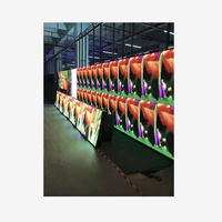 Écran LED extérieur pour publicité, écran LED extérieur P2.5 P3.076 P4 P5 P8, écran LED de location pour événements, écran LED de scène