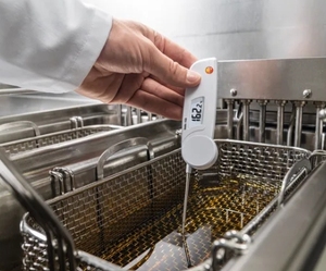 Testo 103 thực phẩm kỹ thuật số Nhiệt kế testo103 thịt Nhiệt kế 30 đến + 220 ° C Chứng Khoán - Product Image 5