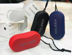 Radio FM con sonido estéreo de graves profundos, compatible con tarjeta TF, 32GB, mini altavoz portátil para videojuegos inteligente - Product Image 6